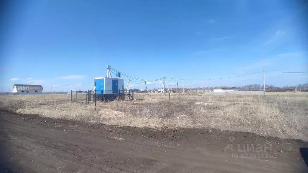 Участок в Самарская область, Сызрань ул. Николая Мочешникова, 17 (9.95 ... - Фото 2