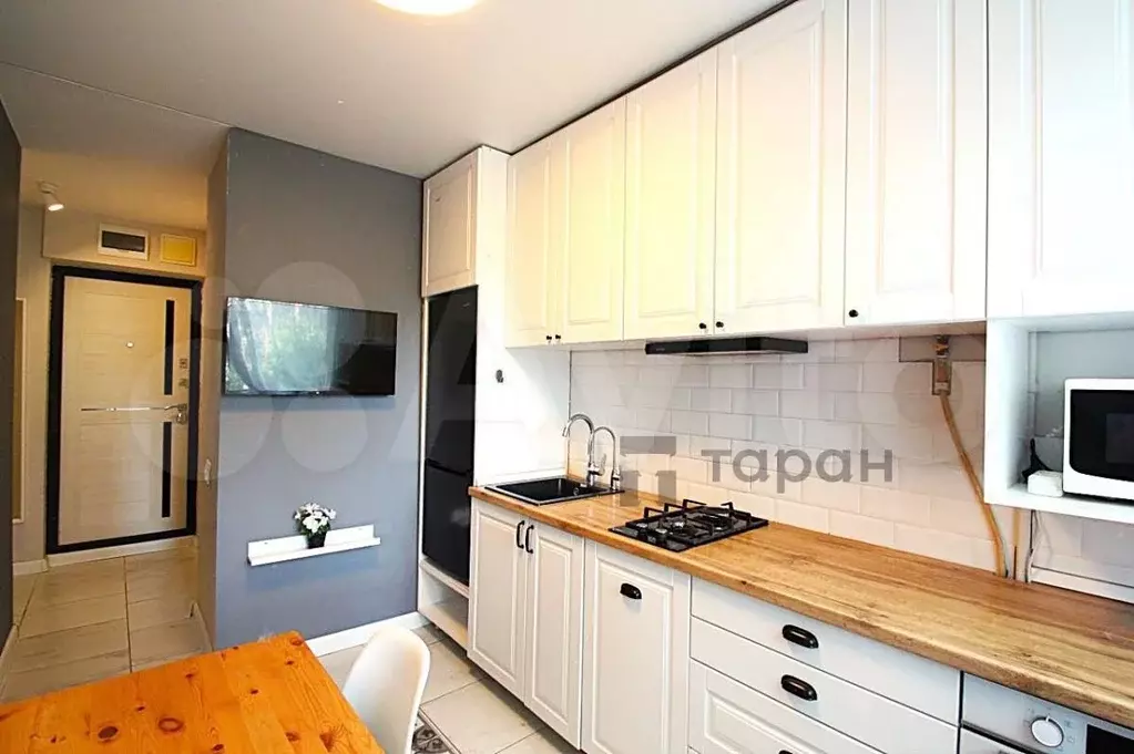 3-к. квартира, 61,3 м, 2/5 эт. - Фото 1
