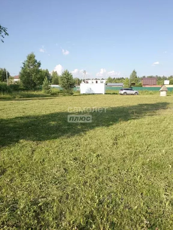 Участок в Московская область, Солнечногорск городской округ, Задорино ... - Фото 1
