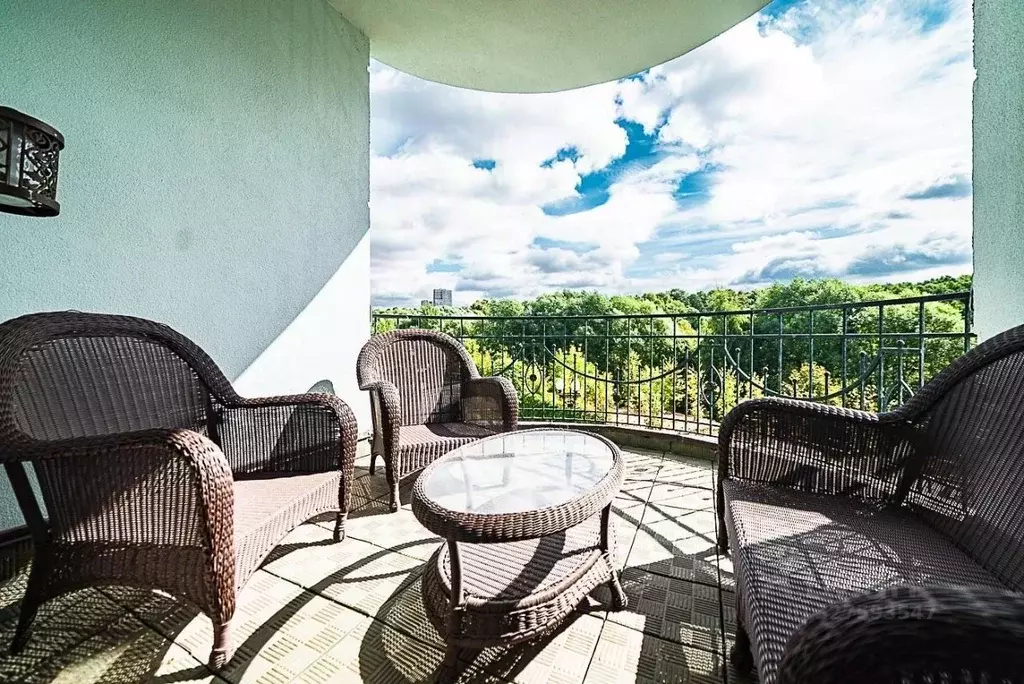 3-к кв. Москва Береговая ул., 4К1 (150.0 м) - Фото 2