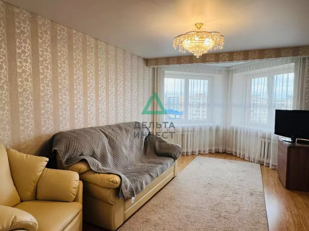 3-к кв. Башкортостан, Уфа Грозненская ул., 69/2 (63.5 м) - Фото 1