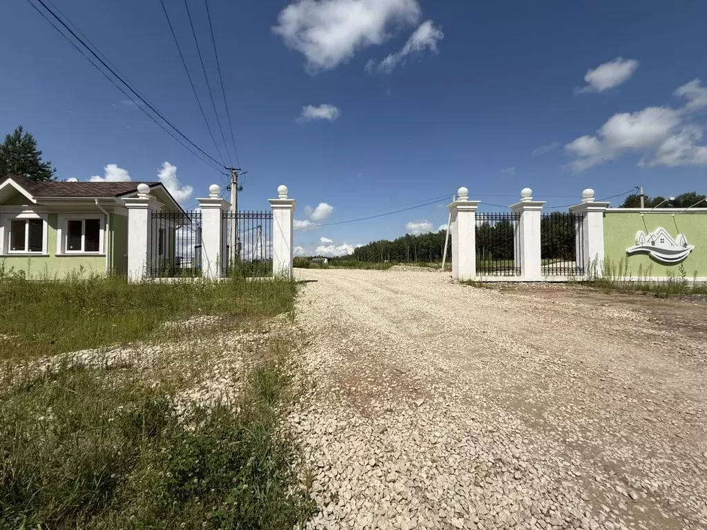 Участок в Калужская область, Калуга городской округ, д. Сивково  (8.0 ... - Фото 1