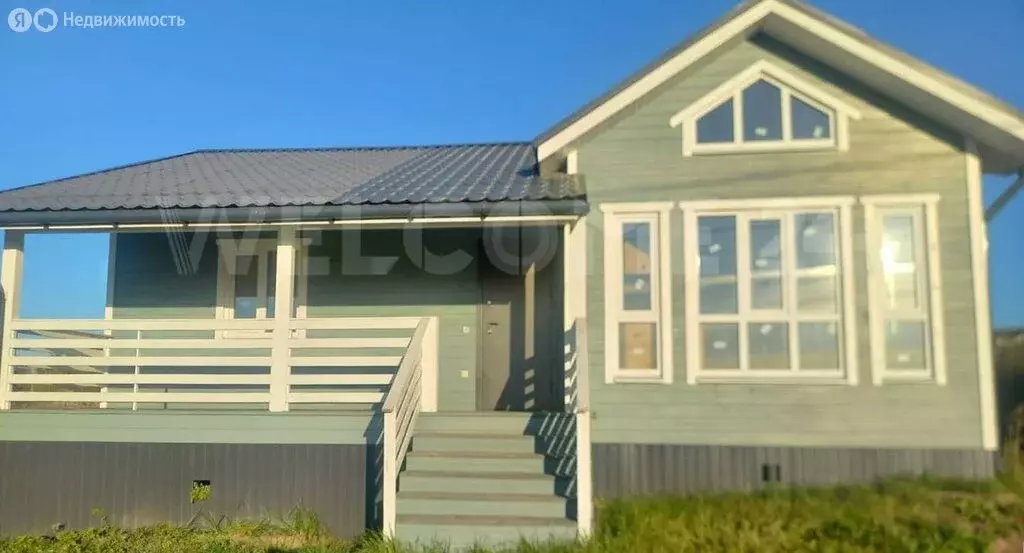 Дом в Заокский район, сельское поселение Страховское, посёлок ... - Фото 2