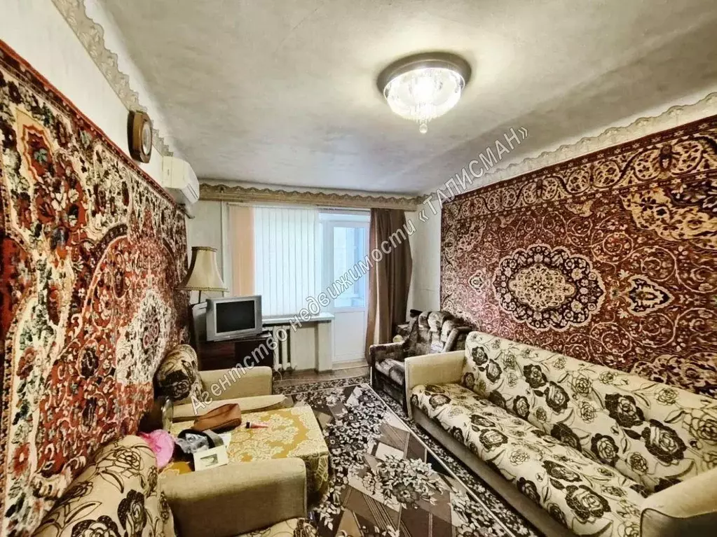 3-к кв. Ростовская область, Таганрог ул. Чехова (55.0 м) - Фото 2