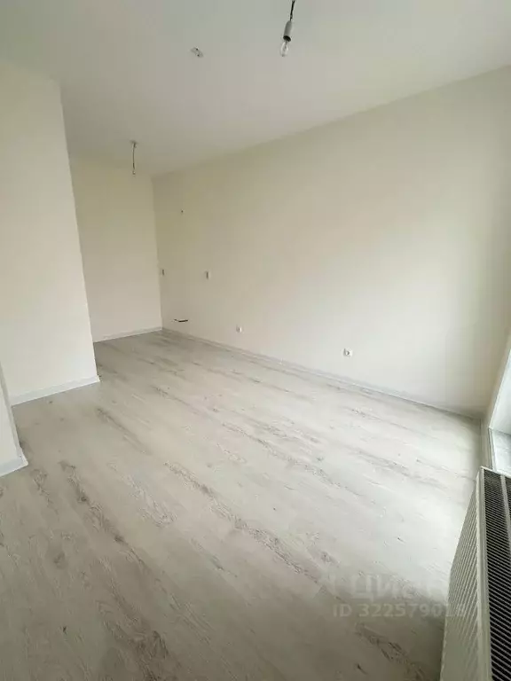 1-к кв. Ленинградская область, Всеволожский район, Свердловское ... - Фото 2