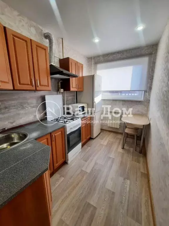 2-к. квартира, 46,5 м, 4/5 эт. - Фото 0