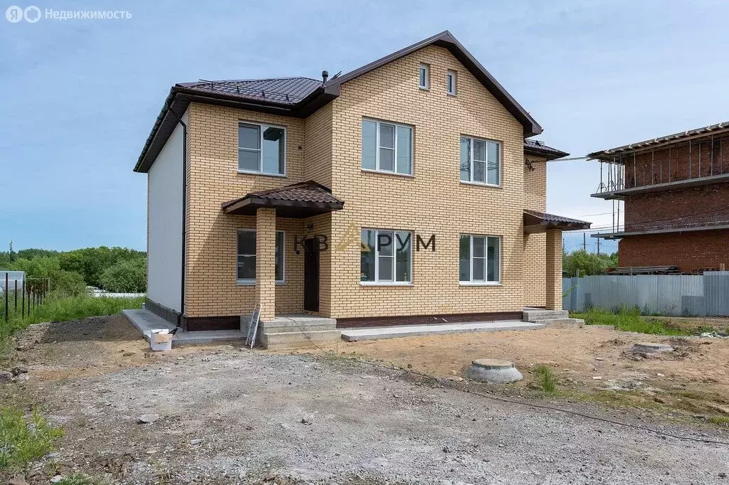 Дом в Хабаровск, Каменногорская улица, 10 (122 м) - Фото 0