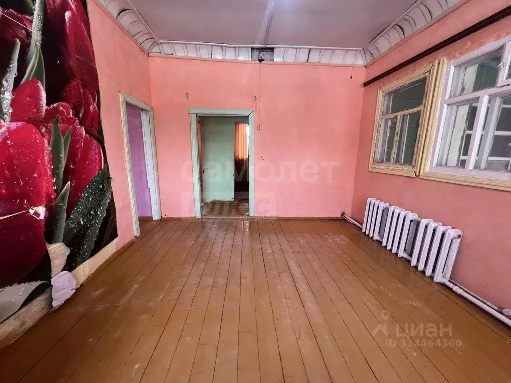 Дом в Оренбургская область, пос. Переволоцкий ул. Пугачева, 9 (62 м) - Фото 1