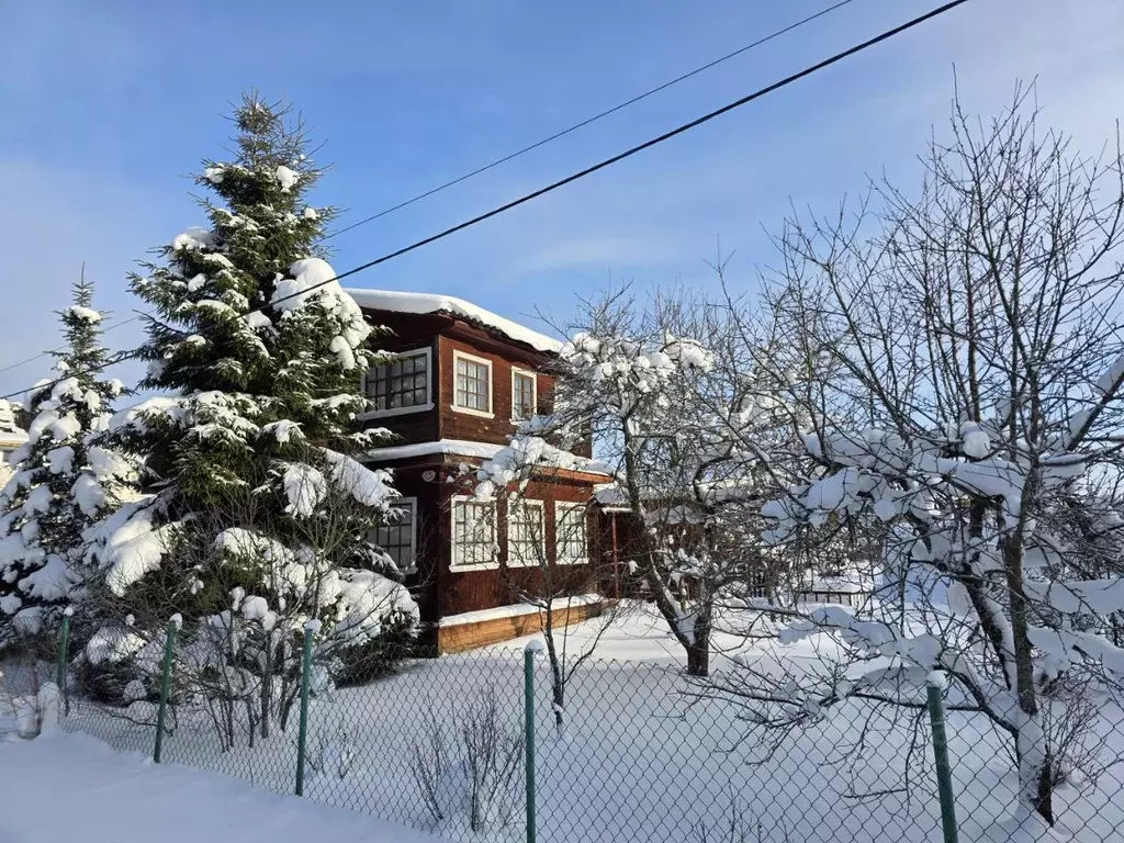 Дом в Ленинградская область, Тосно г. Тосненский район, Тосненское ... - Фото 1
