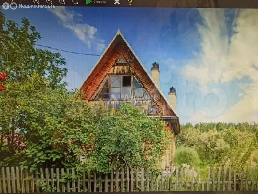 Дом в Тюменский район, садоводческое товарищество Калинка, Солнечная ... - Фото 0