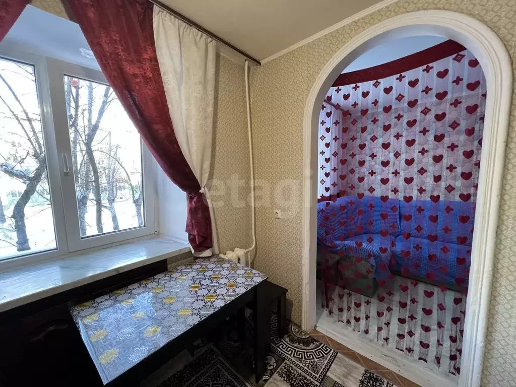 2-к кв. Тюменская область, Тюмень проезд Геологоразведчиков, 38 (42.0 ... - Фото 2