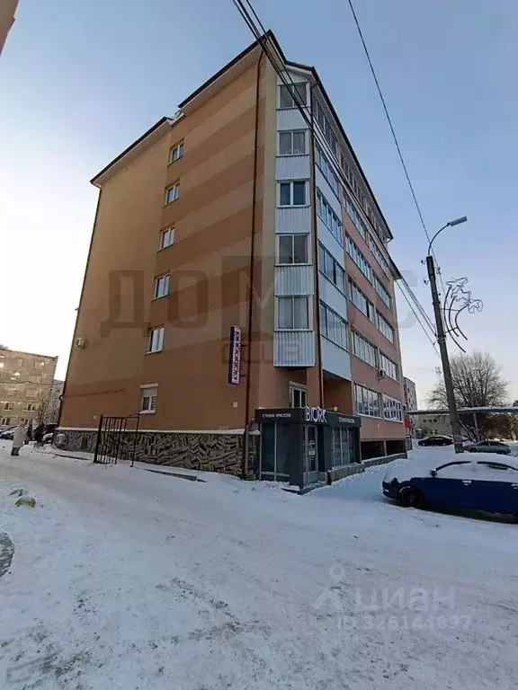 2-к кв. Свердловская область, Березовский ул. Энергостроителей, 6 ... - Фото 2