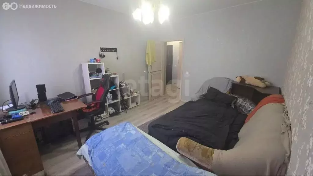 1-комнатная квартира: Калининград, улица Маршала Новикова, 11 (30 м) - Фото 1