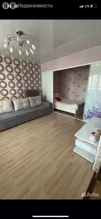 1-комнатная квартира: Иркутск, Киренская улица, 55/2 (46.5 м) - Фото 2