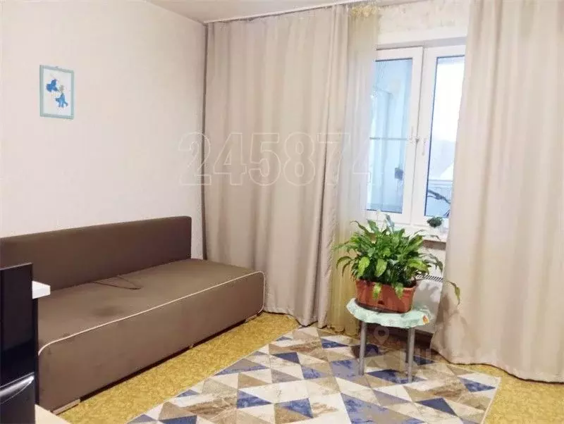 1-к кв. Московская область, Балашиха Кучино мкр, ул. Соловьева, 4 ... - Фото 0