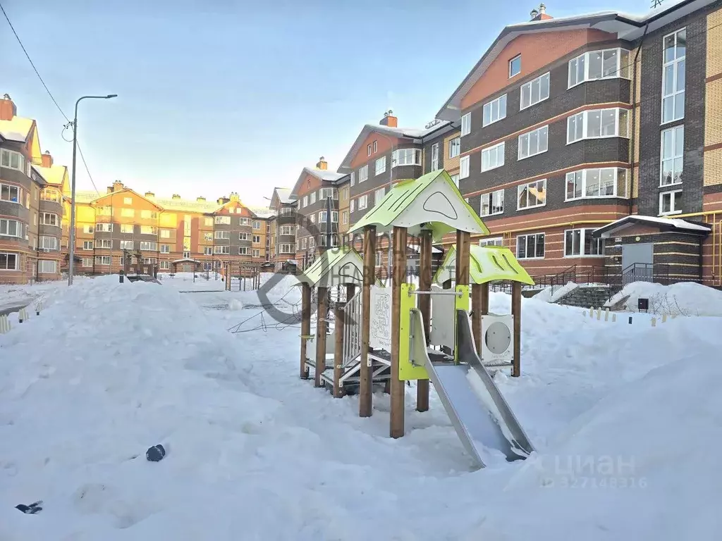 2-к кв. Московская область, Истра просп. Генерала Белобородова, 30 ... - Фото 1