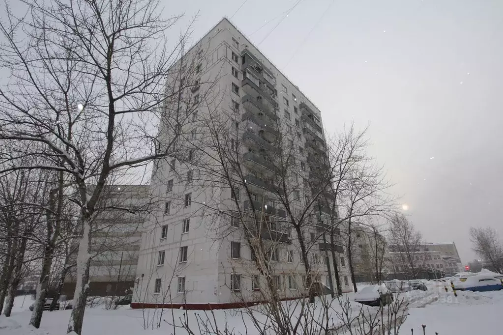 2-к кв. Москва Госпитальный пер., 8 (37.7 м) - Фото 1