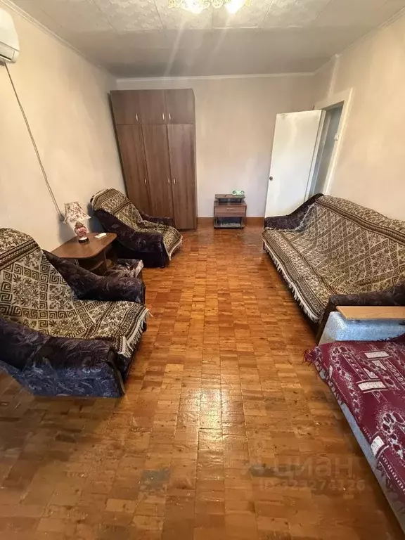 1-к кв. Волгоградская область, Волгоград ул. Ткачева, 16А (34.2 м) - Фото 2