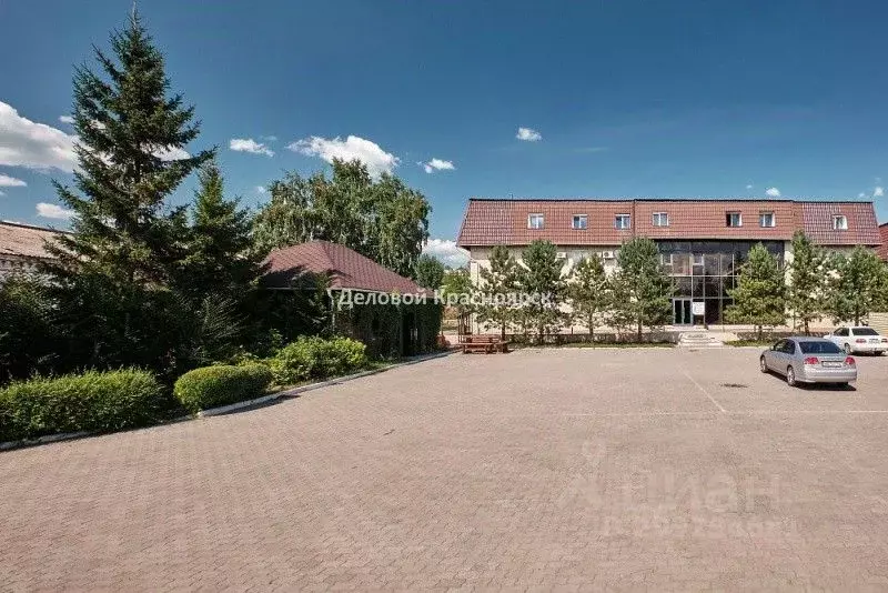 Офис в Красноярский край, Красноярск ул. Желябова, 6 (1200 м) - Фото 1