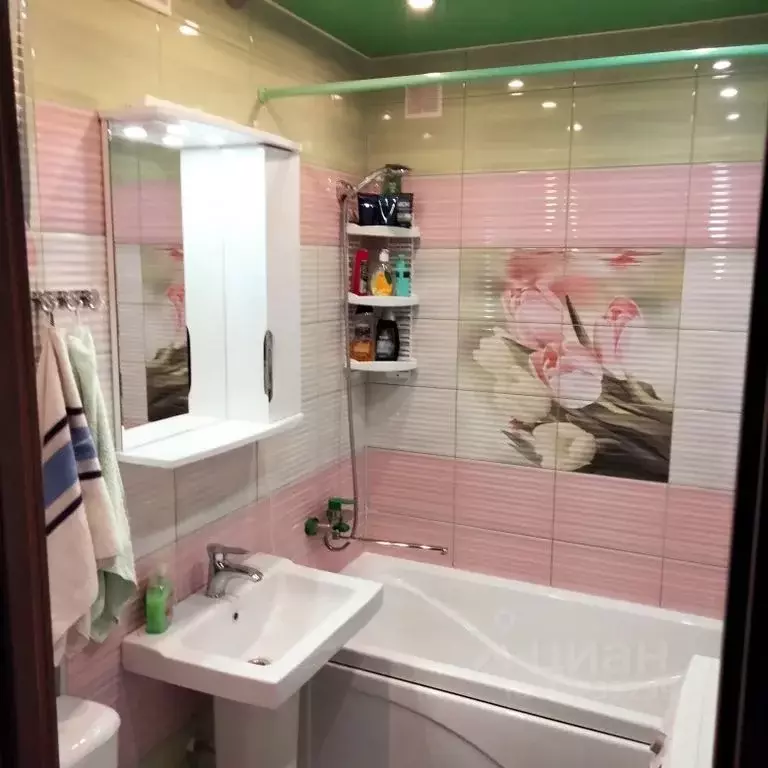 2-к кв. Краснодарский край, Ейск Первомайская ул., 1 (36.0 м) - Фото 2