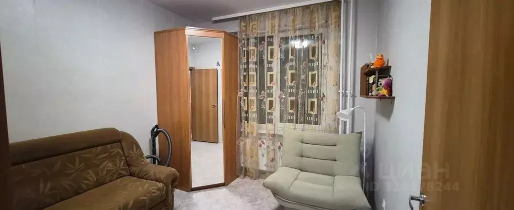 2-к кв. Ленинградская область, Луга Медведское ш., 15к2 (44.0 м) - Фото 2