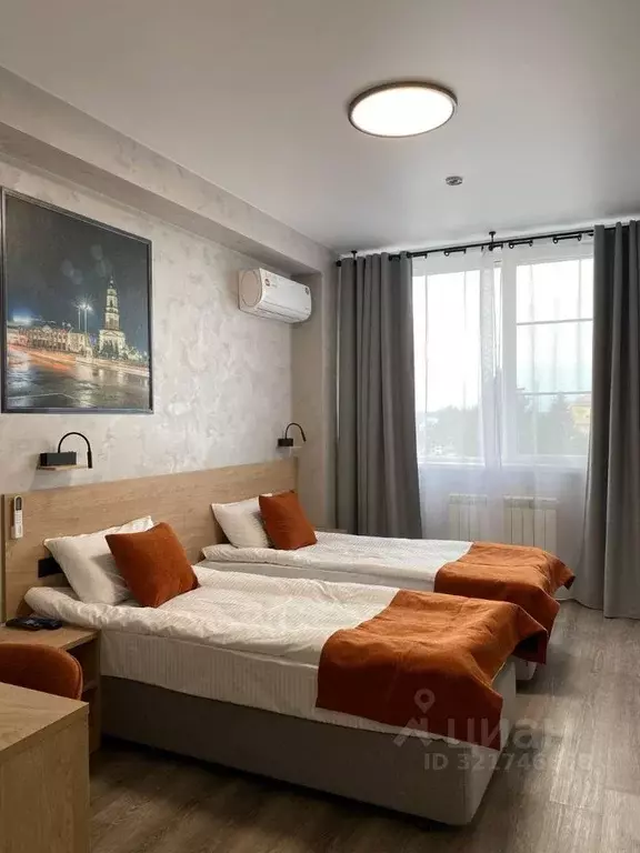 Комната Воронежская область, Россошь Октябрьская пл., 18А (36.0 м) - Фото 1