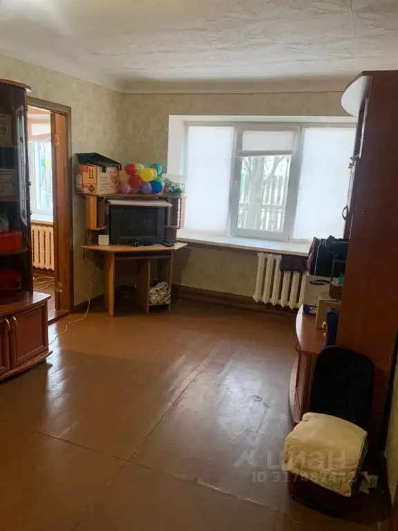2-к кв. Омская область, Омск Береговой мкр, Школьная ул., 1 (42.3 м) - Фото 0