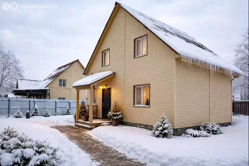 Дом в Отрадное, улица Танкистов, 46 (143.7 м) - Фото 1