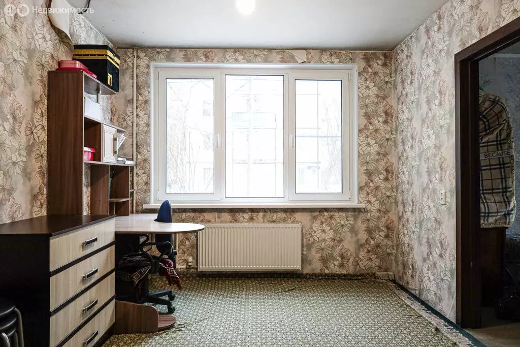 3-комнатная квартира: Санкт-Петербург, улица Шотмана, 6к1 (52.1 м) - Фото 2