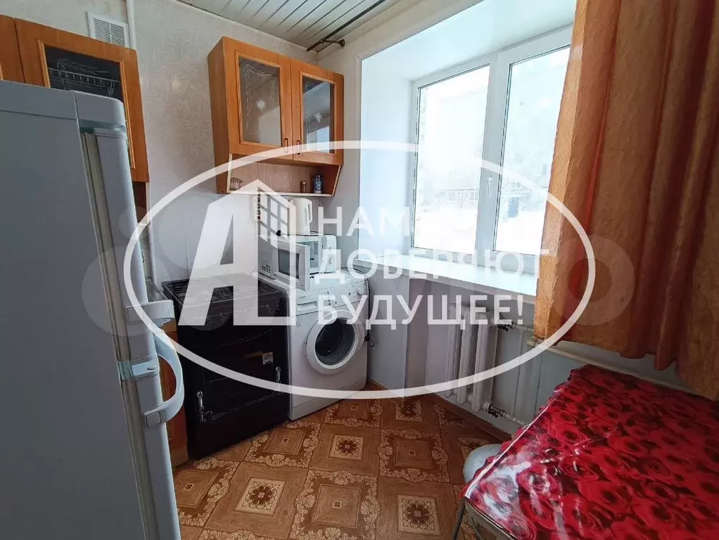 2-к. квартира, 44,8 м, 1/1 эт. - Фото 1