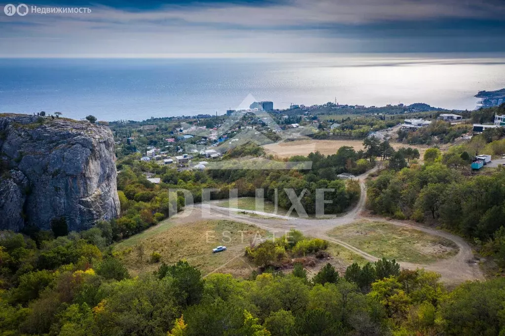 Участок в Краснокаменка, улица имени Джафера Сейдамета Кырымера (104 ... - Фото 2