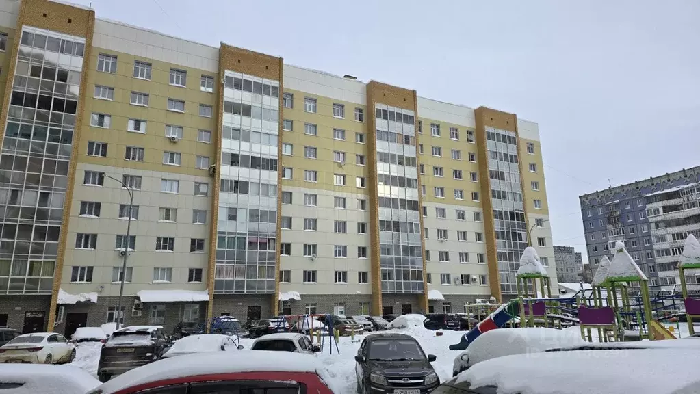 1-к кв. Коми, Сыктывкар ул. Лыткина, 31 (36.0 м) - Фото 1