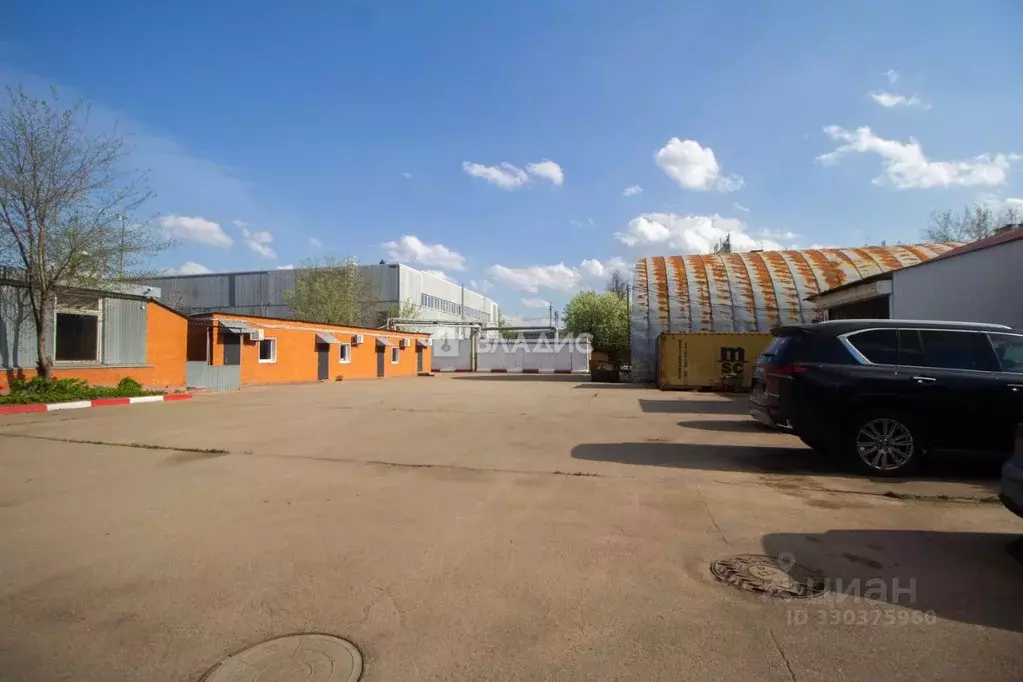 Склад в Московская область, Химки ш. Шереметьевское, 11 (787 м) - Фото 2