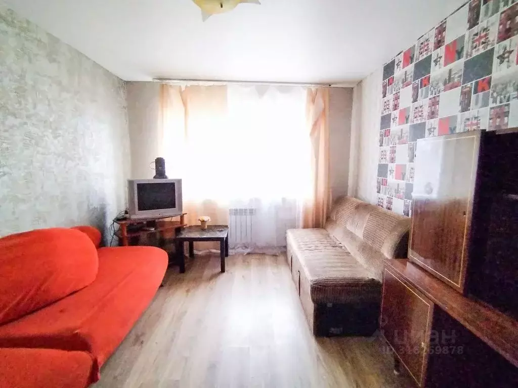 Комната Калужская область, Калуга ул. Маршала Жукова, 6 (13.1 м) - Фото 0