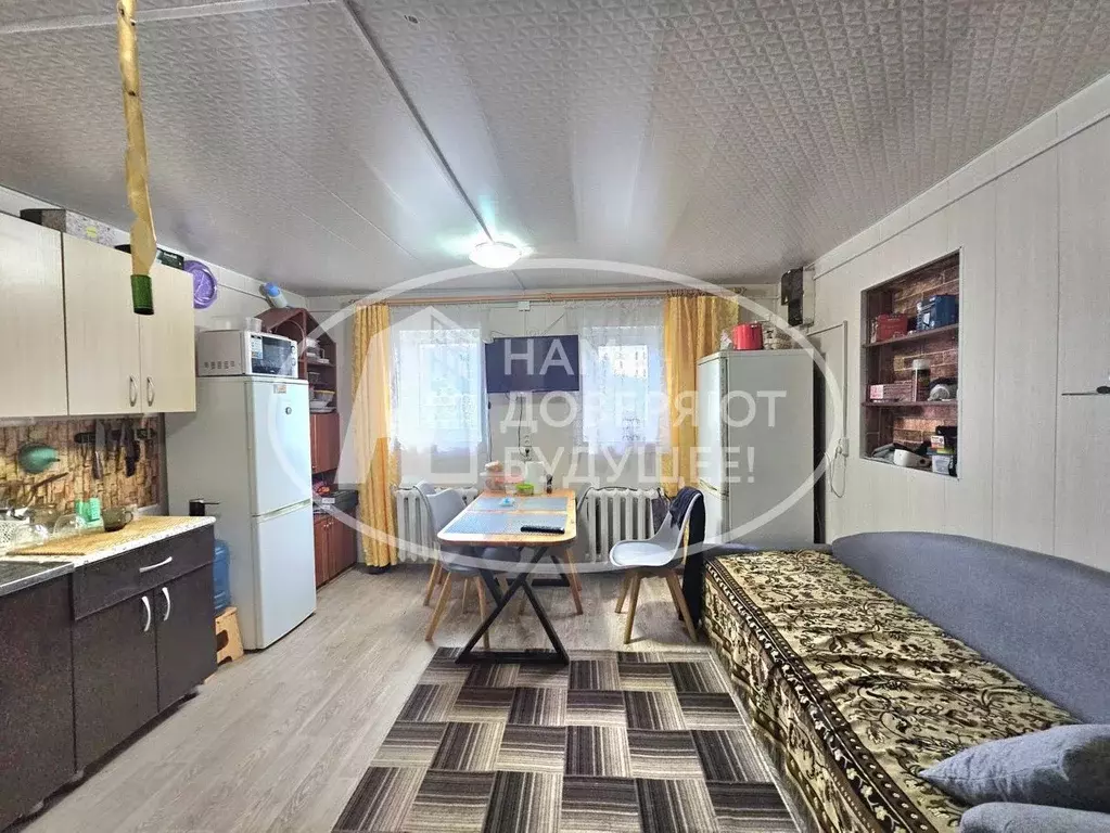Дом в Пермский край, Чайковский Промзоны Сутузово тер.,  (42 м) - Фото 1