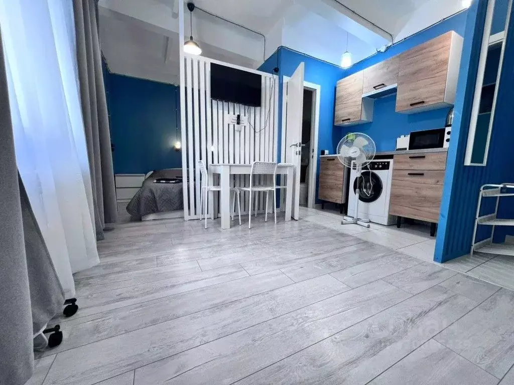 1-к кв. Кировская область, Киров Октябрьский просп., 104А (22.0 м) - Фото 2