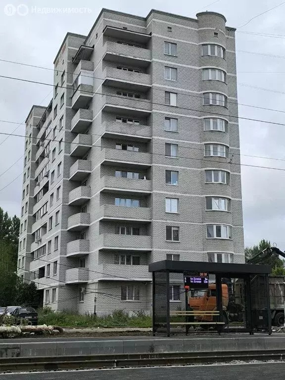 2-комнатная квартира: Саратов, Гвардейская улица, 29А (55.8 м) - Фото 0