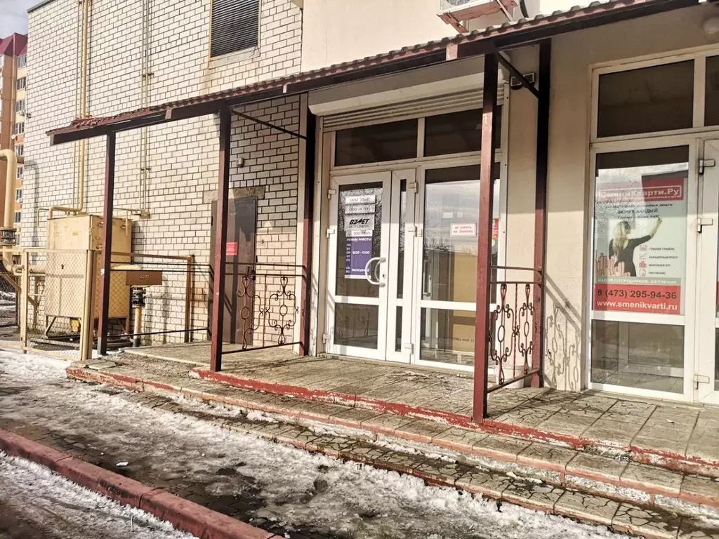 Помещение свободного назначения в Воронежская область, Воронеж ул. ... - Фото 0