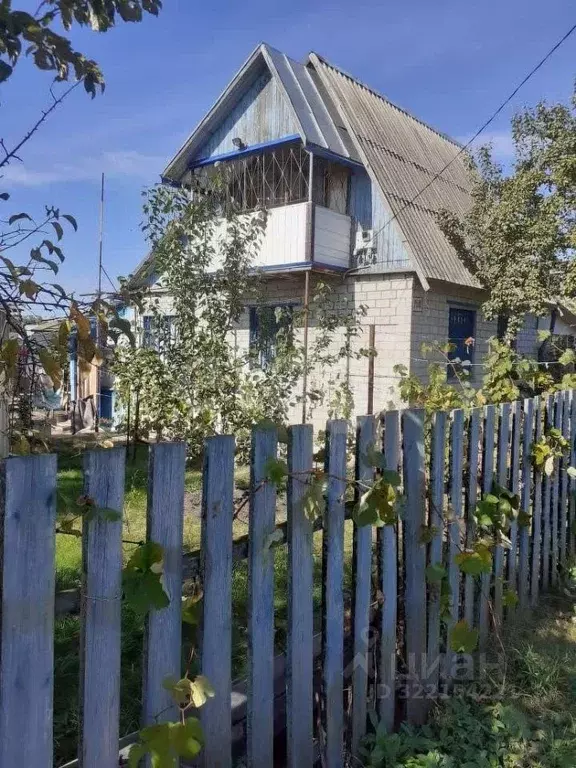 Дом в Воронежская область, Воронеж СНТ Русское Поле ТСН, 750 (45 м) - Фото 1