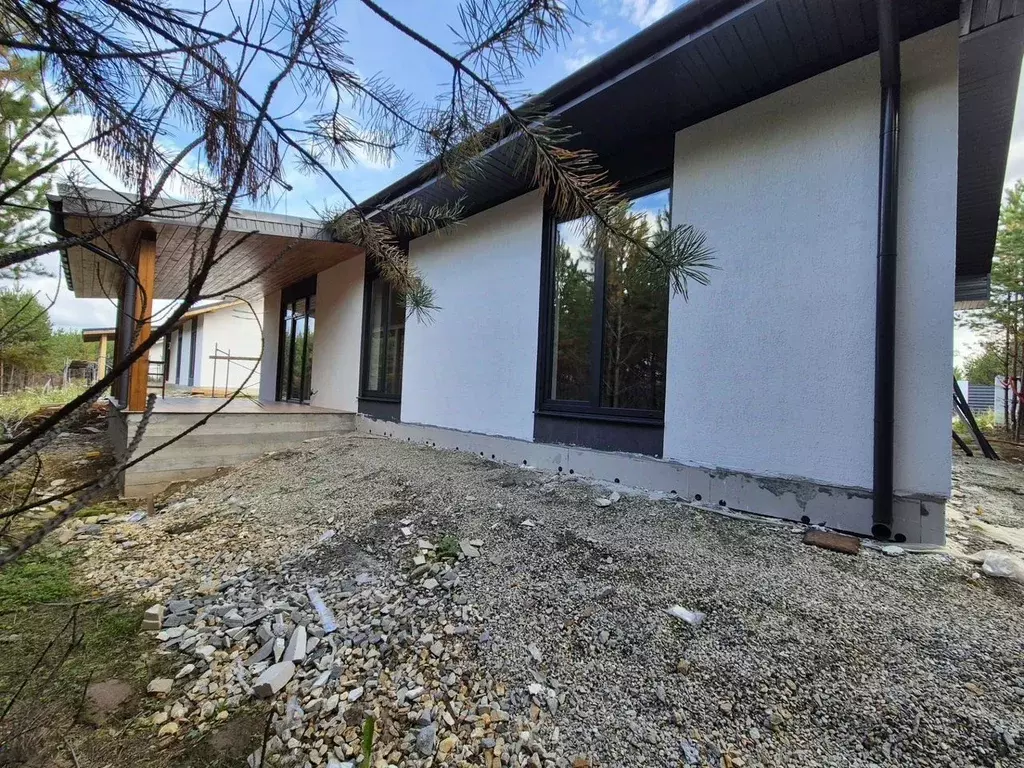 Коттедж в Свердловская область, Белоярский муниципальный округ, пос. ... - Фото 2