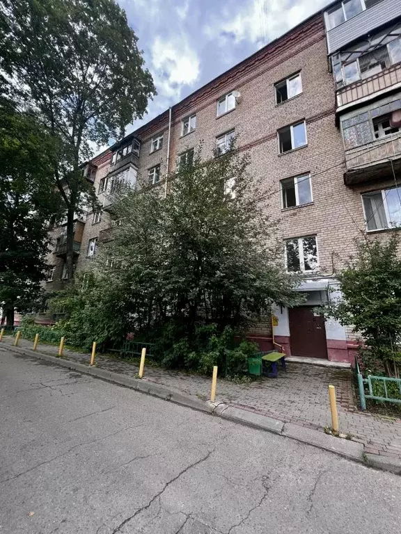 1-к кв. Московская область, Мытищи ул. Мира, 9 (36.7 м) - Фото 0