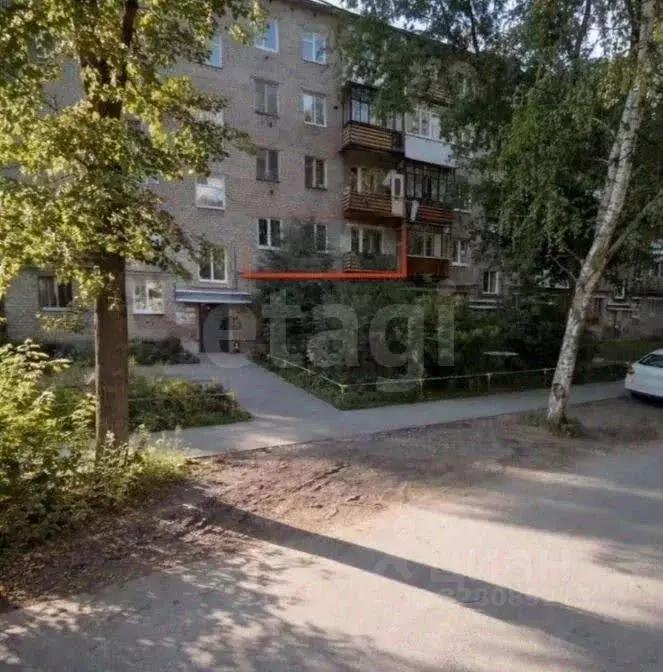 3-к кв. Пермский край, Пермь Углеуральская ул., 22 (56.5 м) - Фото 2