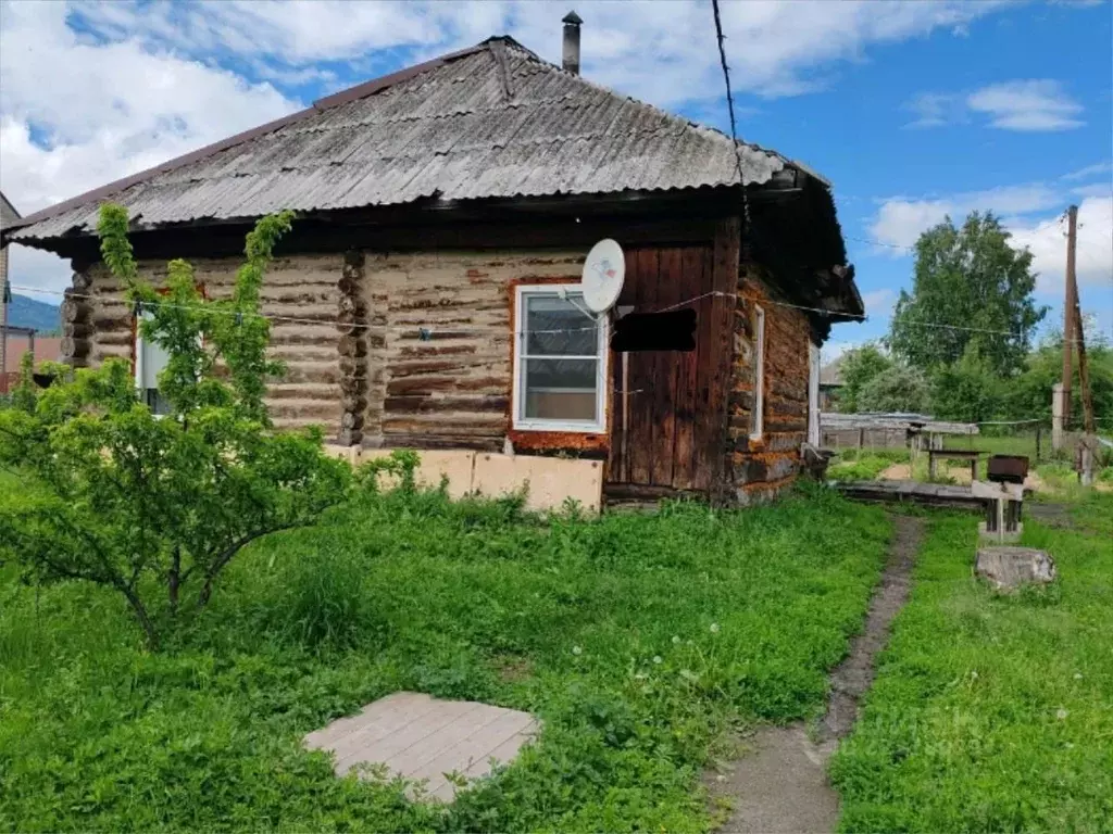 Дом в Алтай, Майминский район, с. Кызыл-Озек пер. Маяковского, 1 (38 ... - Фото 1
