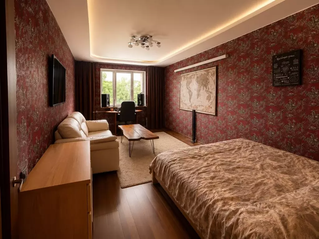 1-к кв. Санкт-Петербург Кондратьевский просп., 62к1 (49.2 м) - Фото 2