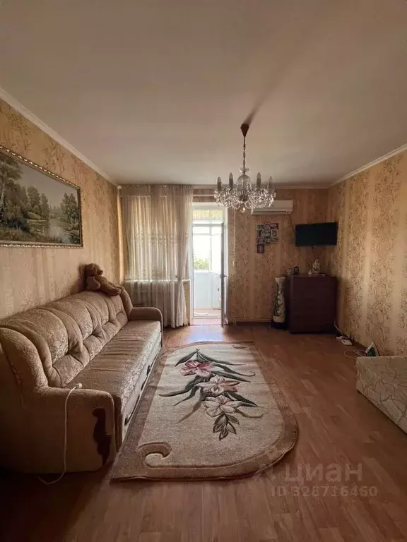 2-к кв. Крым, Сакский район, с. Уютное ул. Терешковой, 23 (42.0 м) - Фото 1