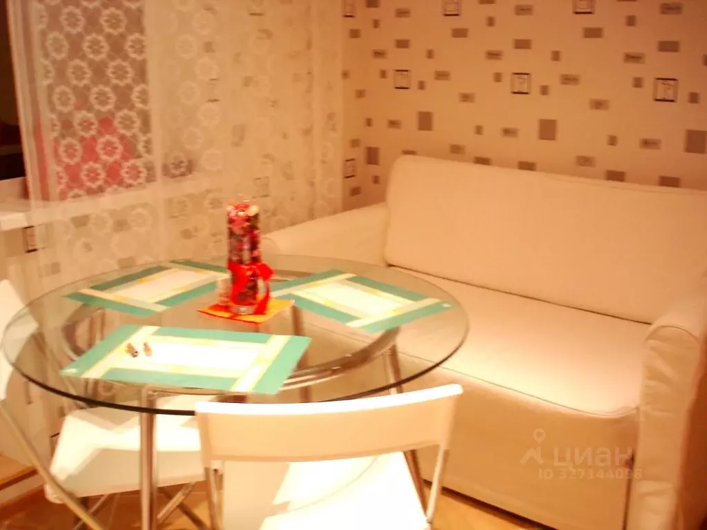 1-к кв. Москва ул. Москворечье, 4к6 (41.0 м) - Фото 2