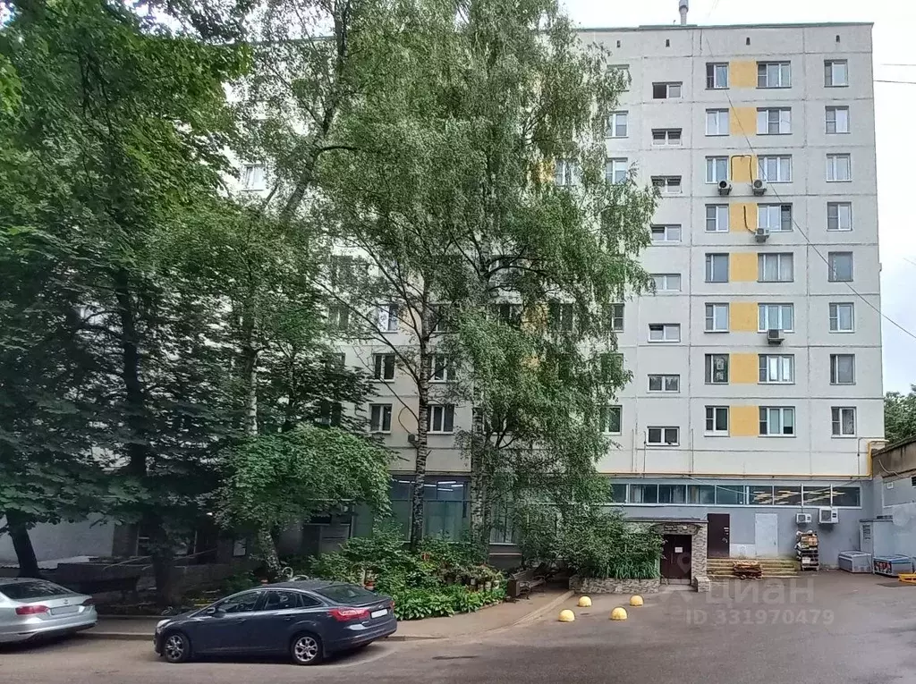 4-к кв. Москва Профсоюзная ул., 88/20 (62.4 м) - Фото 1