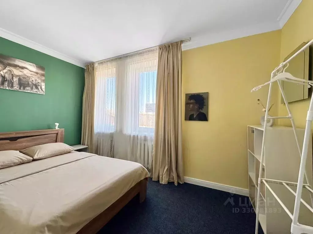 Комната Северная Осетия, Владикавказ ул. Кирова, 64 (12.0 м) - Фото 2