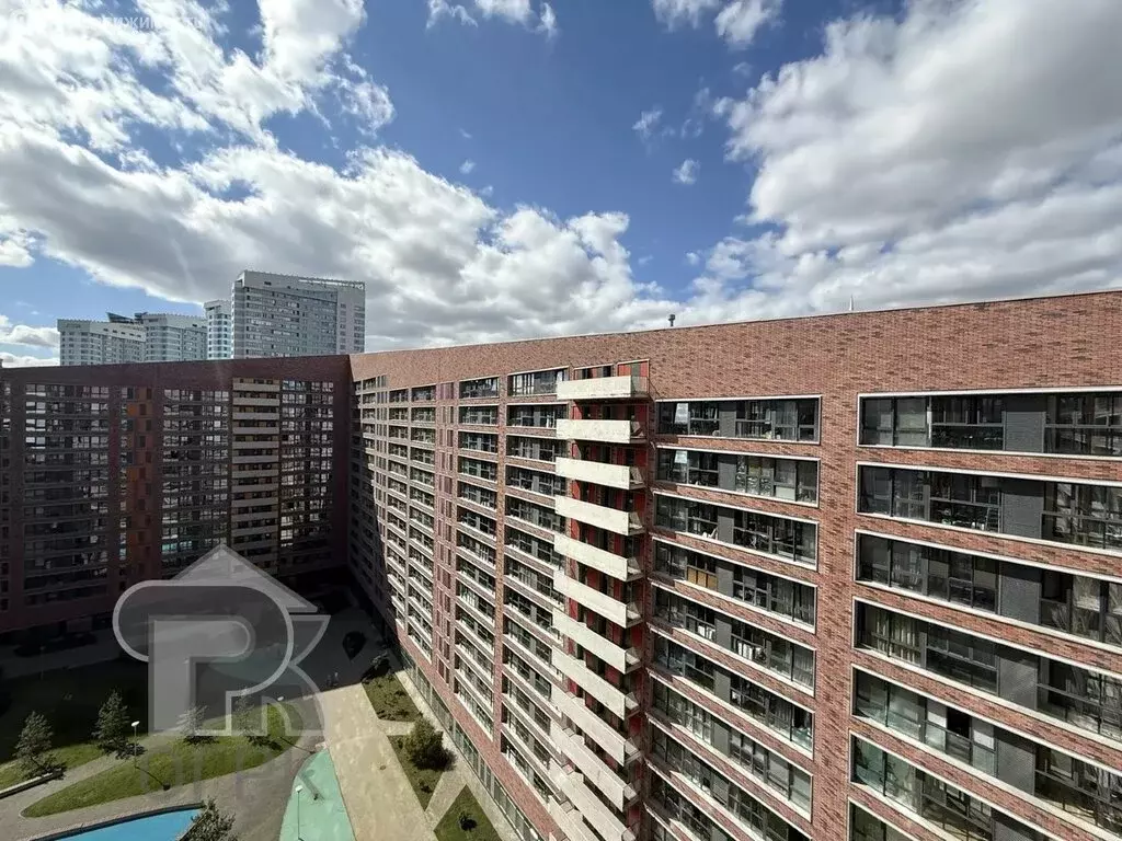 2-комнатная квартира: Москва, Ходынский бульвар, 20А (47 м) - Фото 2