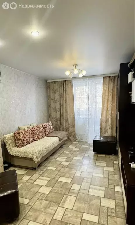 Квартира-студия: Хабаровск, улица Карла Маркса, 144/2В (24.5 м) - Фото 1